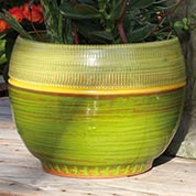 poterie hoya - mousse citron - clair de terre
